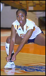 Cynthia Buggs joins Ali Christoph as Lady Vol Athletes of the Week