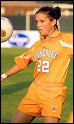 Ali Christoph's outstanding efforts netted her another award.