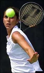 Vilmarie Castellvi's victory will keep her rising in the WTA rankings.