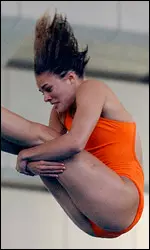Brittany Fulmer and the Lady Vols open up the 2003-04 season in Kentucky.