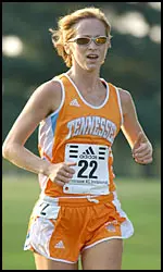 Carly Matthews and the Lady Vols will take on the rest of the SEC in the conference championships.