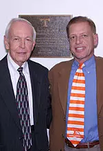 John Staley Sr., and Dr. John Staley, Jr.