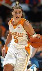 Shanna Zolman helped UT rally to earn a victory in their first road game of the year.