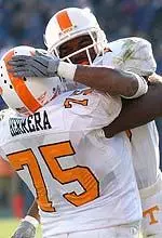 Tennessee takes on Clemson Jan. 2 in the Chick-fil-A Peach Bowl