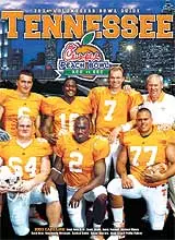 Tennessee's 2004 Chick-fil-A Peach Bowl Guide is now available online in PDF format.