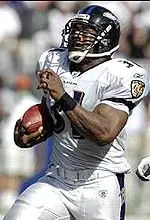 Jamal Lewis is the NFL's leading rusher this season. (AP Photo)