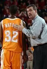 Buzz Peterson and C.J. Watson