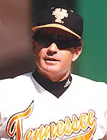 Rod Delmonico, who is entering his 15th season at Tennessee, has led the Vols to two College World Series appearances.