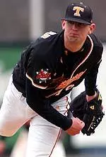 Luke Hochevar picked up his first win with 4 1/3 innings of shutout relief.