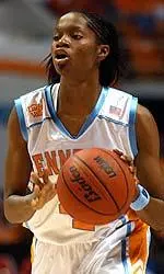 LaToya Davis and the Lady Vols play host to Georgia tonight