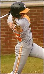 Ellisha Humphrey knocked out a pair of singles today