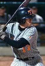 Brian Cleveland's two-run single tied the game in the eighth as UT went on for an 8-2 win.