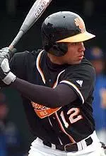Michael Rivera collected both game-winning RBI in UT's doubleheader sweep.