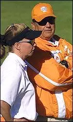 Co-Head Coaches Ralph and Karen Weekly