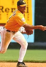 Walter Sevilla collected a double, a triple and stole three bases to lead Tennessee past the Eagles.