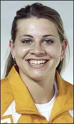 Caitlin Ward's debut in the pentathlon was a promising one