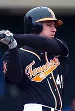 Jimbo Watson came off the bench to drive in four runs in UT's 9-6 win over Auburn.