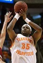 Ron Slay was named the Associated Press SEC Player of the Year.