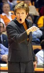 Summitt calle the 1990 Tennessee-Virginia game the worst loss in her career