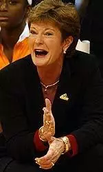 Head Coach Pat Summitt
