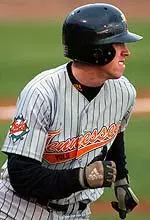 Brian Cleveland went 3-for-4 with his fourth home.