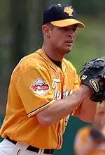 Dusty Johnson kept the Hurricanes in check for 4 1/3 innings, giving up just two hits.