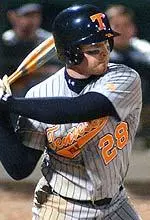 Chad LeGate slugged his first career home run as the Vols took a 3-1 lead in the third.