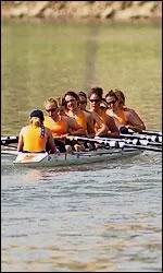 The Lady Vol rowers powered their way into the top 20.