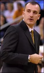 Greg Brown was named the Lady Vols' new Assistant Basketball Coach today.