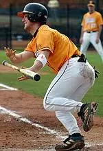 Nick Crowe led UT's 18-hit attack with a 4-for-5 day, while scoring the tying run in the ninth.