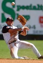 Walter Sevilla's two-run double, his 17th, lifted Tennessee to a 3-2 win.