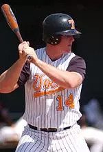 Brett Chappell had an RBI double in a two-run ninth for the Vols.