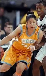 Kara Lawson was traded Tuesday to the Sacramento Monarchs