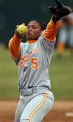 Freshman Stacey Jennings was a big contributor in many of UT's 45 wins.