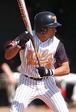 Walter Sevilla's home run in the fourth was the only score Tennessee could muster.