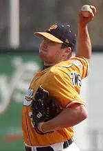 Joey Andrews kept Tide at bay with 4 2/3 innings of shutout relief, striking out six.