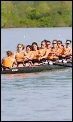 The Lady Vol Varsity 8+ team heads to Indianapolis for the NCAA Championships, May 30-June 1.