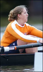 Kaitlin Bargreen was among the Lady Vol rowers receiving recognition.