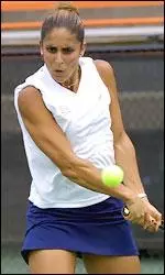 Vilmarie Castellvi won her second consecutive Lady Vol Athlete of the Year