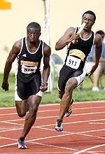 Gary Kikaya and Jabari Greer