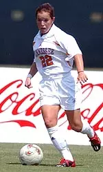 Ali Christoph has started all six games for Tennessee