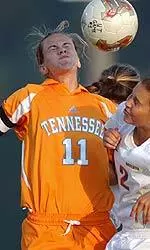 Keeley Dowling was named to the Soccer Buzz Elite Team of the Week