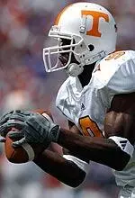 Bret Smith's first college reception went for 57 yards in the Vols' 24-10 victory at Florida last week, while Jayson Swain's four catches against the Gators led the team.