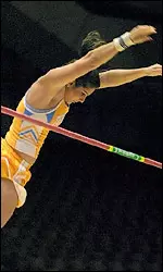 Jamie Rebella and the Lady Vols will compete in the SEC Invitational on Sunday.