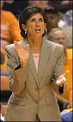 Many fans will remember Mickie DeMoss who roamed the UT sidelines for 18 years.