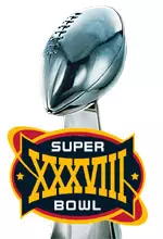 Super Bowl XXXVIII: Panthers vs. Patriots