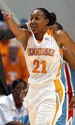 Loree Moore was named Athlete of the Week