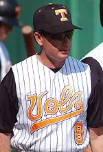 Rod Delmonico enters his 15th season as head coach of the Volunteers.