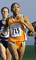 Felicia Guliford paced the Lady Vols