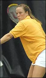 Melissa Schaub and the Lady Vols will take on Auburn and Alabama this weekend.